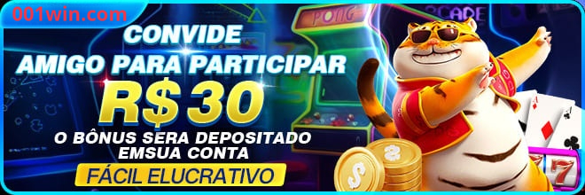 001win Indique amigos para receber um bônus