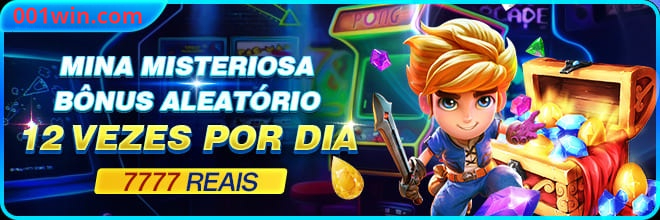001win Mina Misteriosa